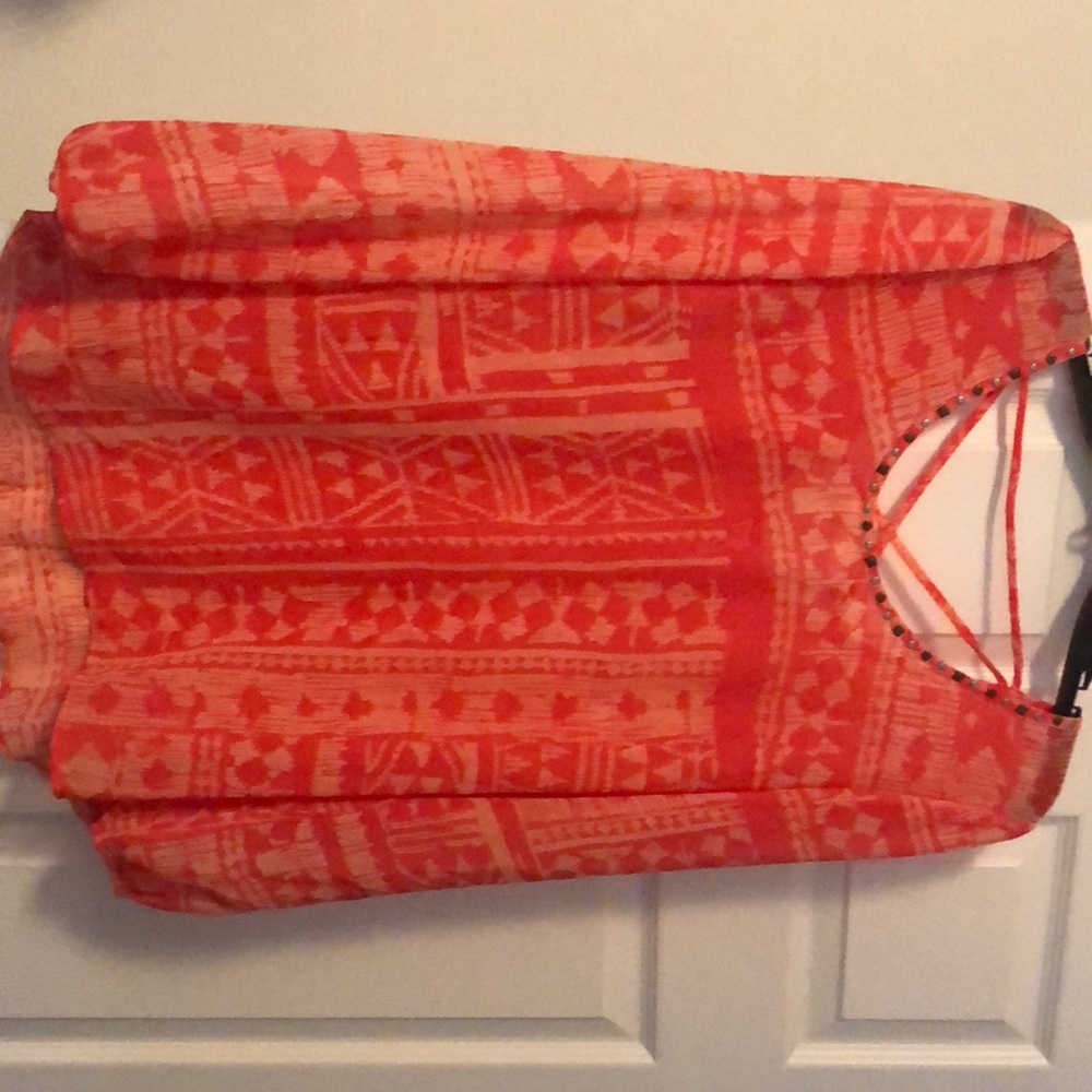 Long sleeve Blouse